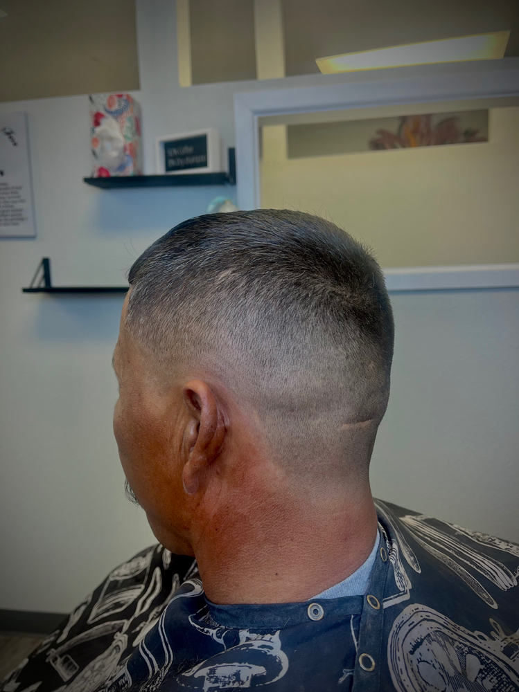 Mens Haircut
