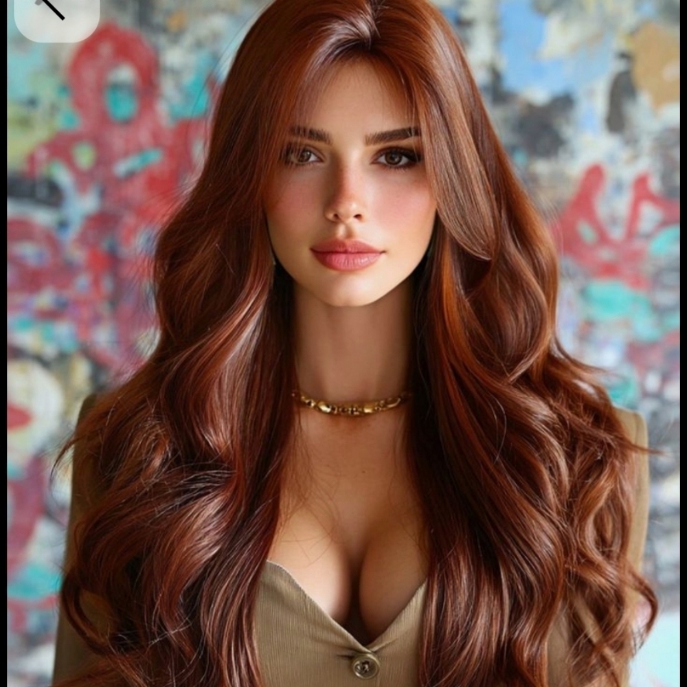 Cowboy Copper Color Transformation