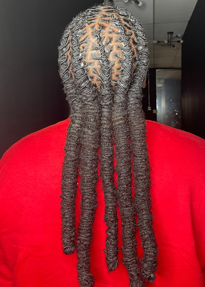 Barrel Twist