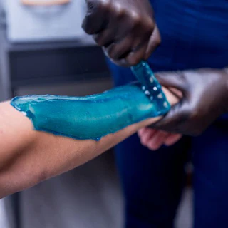 Full Arm Wax at Lush Beauty Emporium in Anniston, AL
