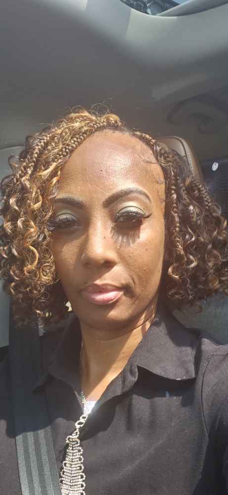 CROCHET STYLE (BULK HAIR)