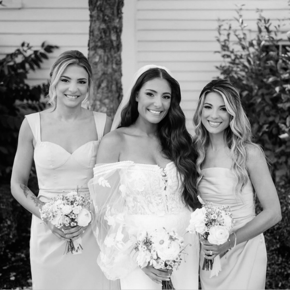 Anyone Other Than Bride Trial at Brittany Bridal in Berlin, NJ