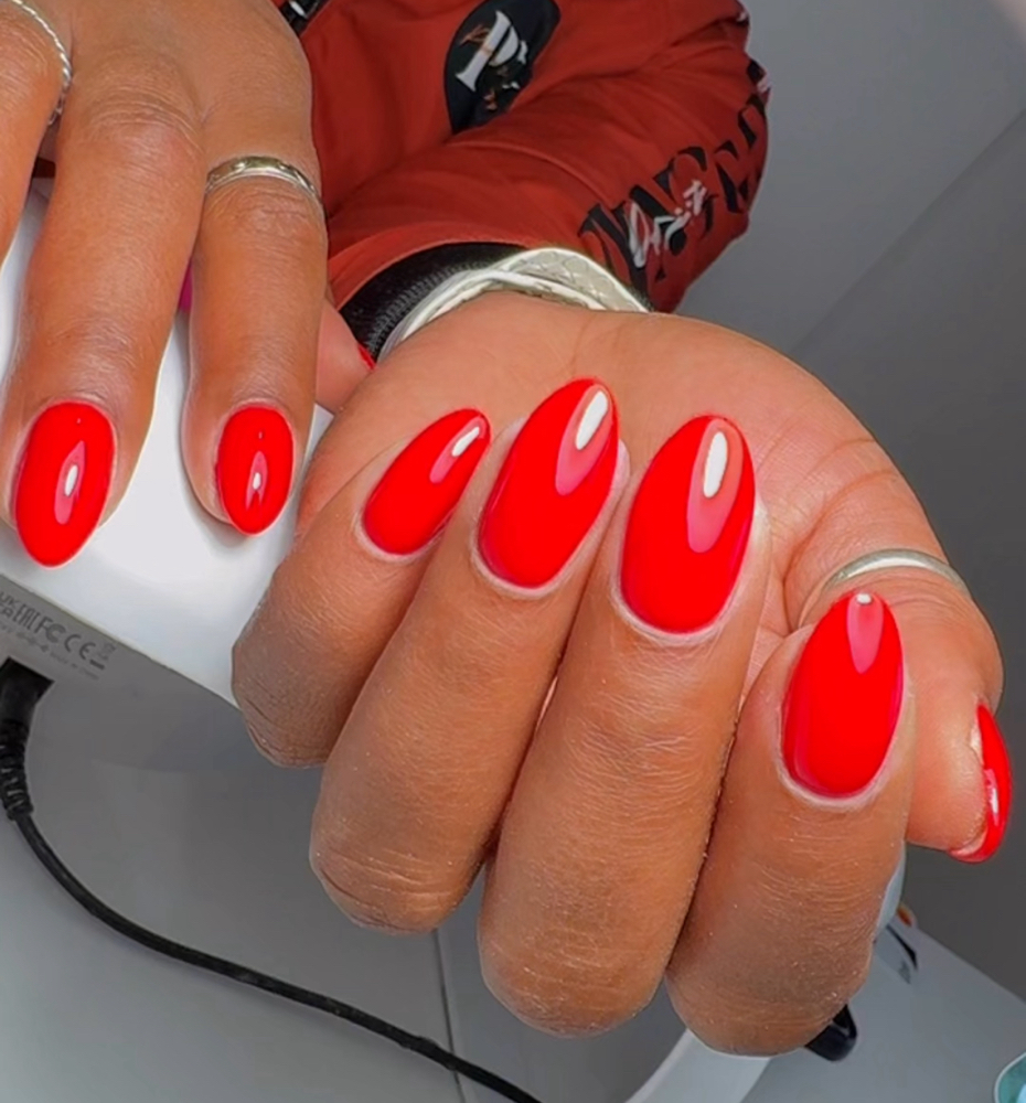 Russian Soft/Hard Gel Overlay