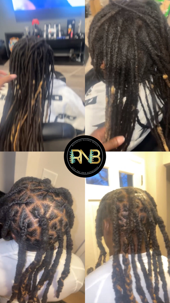 Loc Refresher (Mens)
