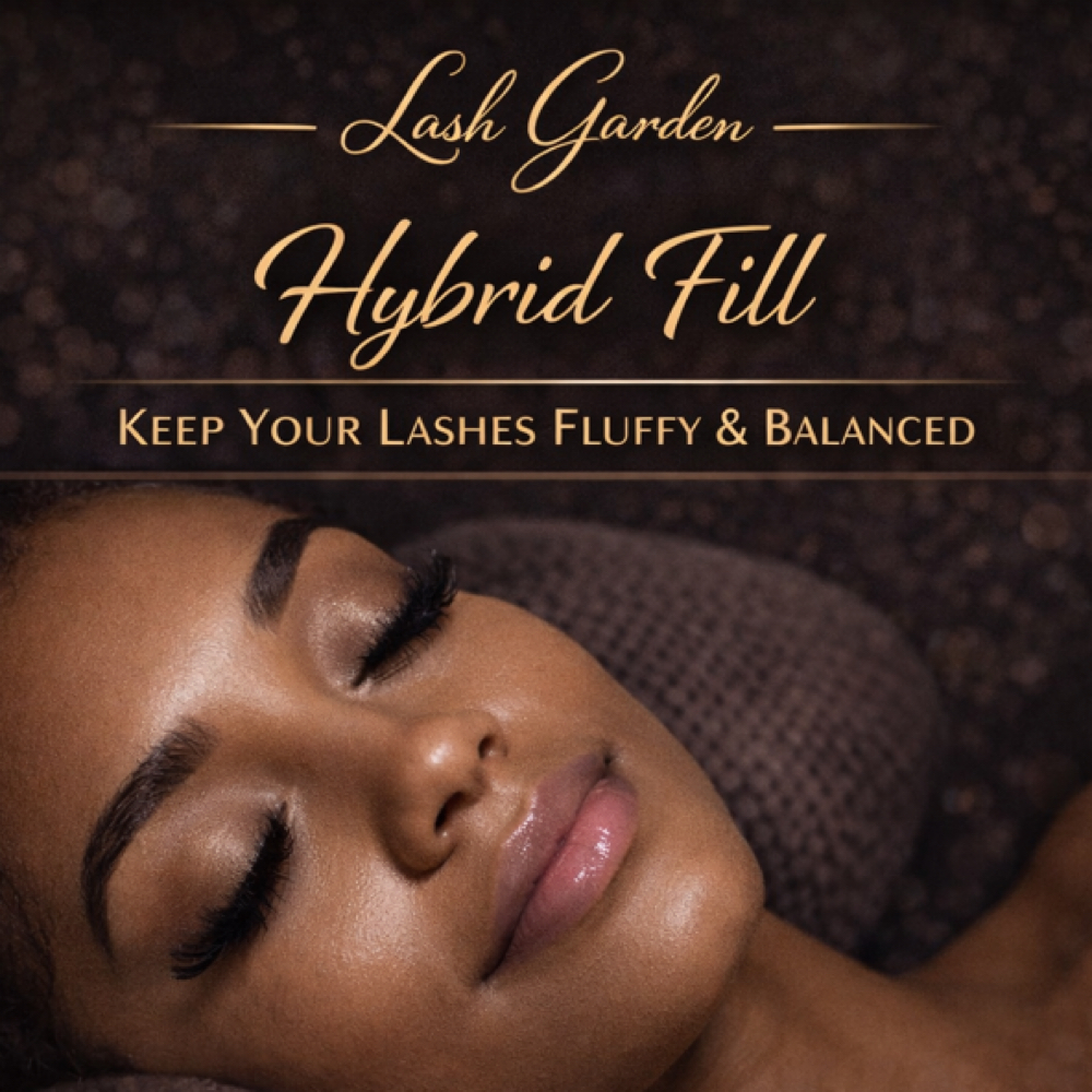 Two Weeks Fill Hybrid at Lash Garden in Cambria Heights, NY