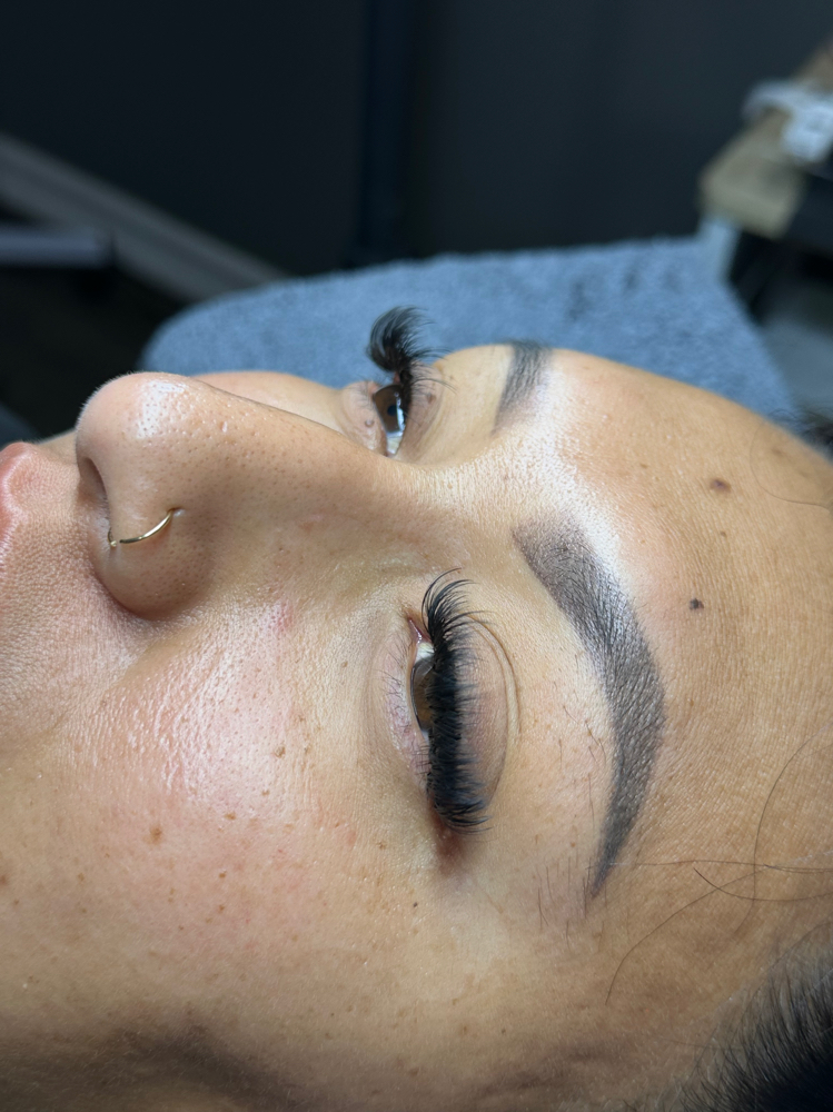 Volume Lash Set