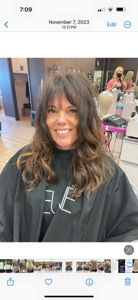 Blowdry/Style