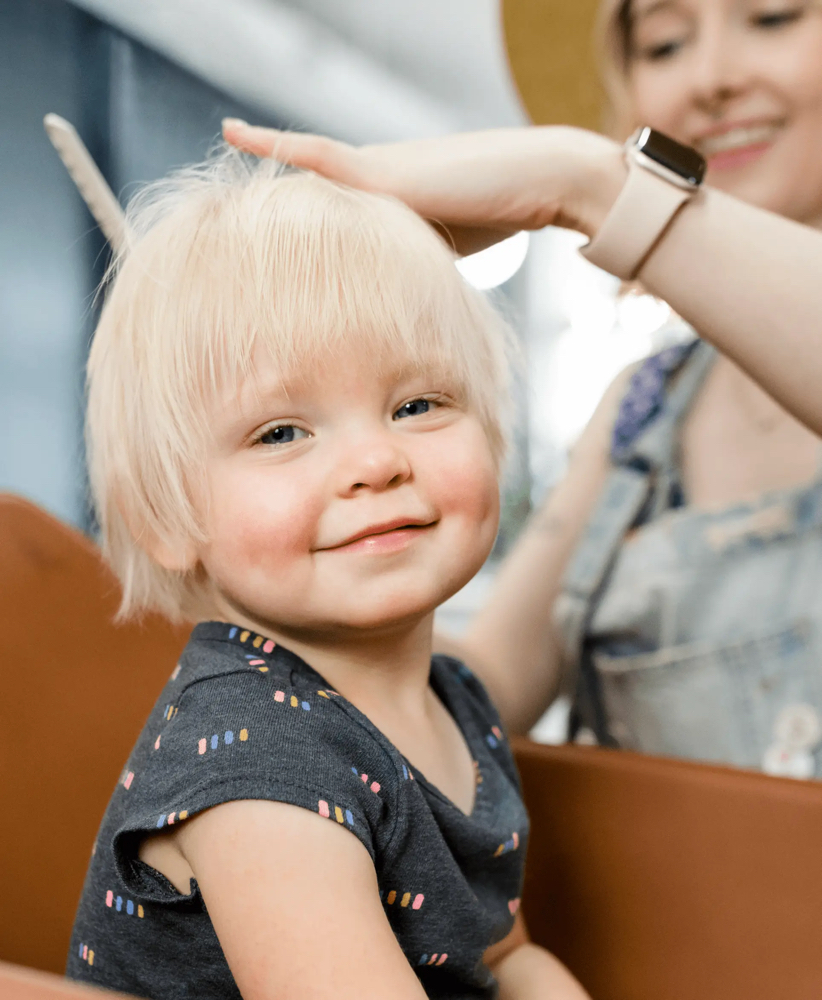 Haircut|Kids (12-under)