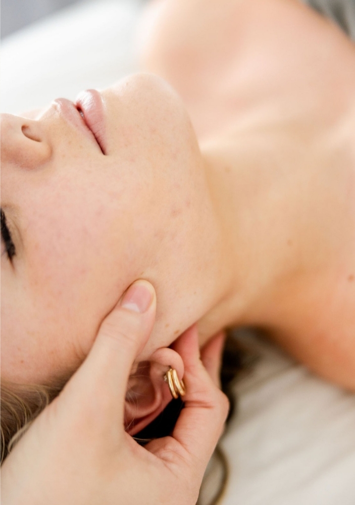 TMJ Massage