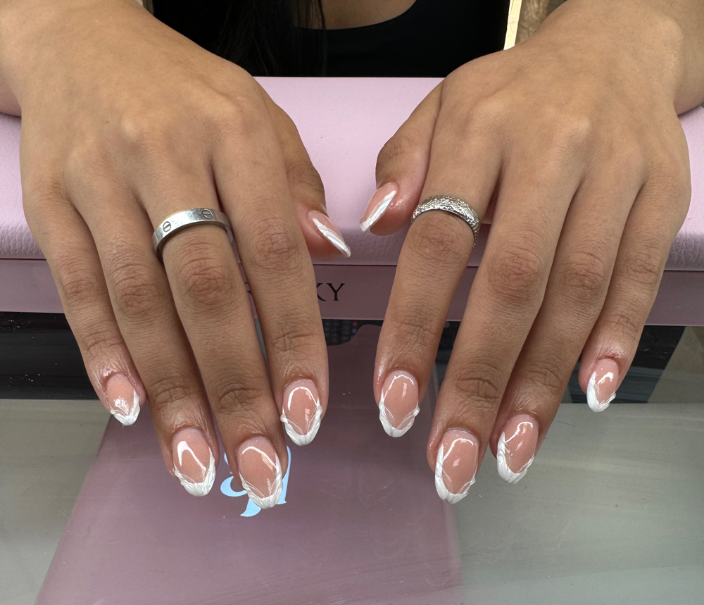 Short Acrylic Full Set