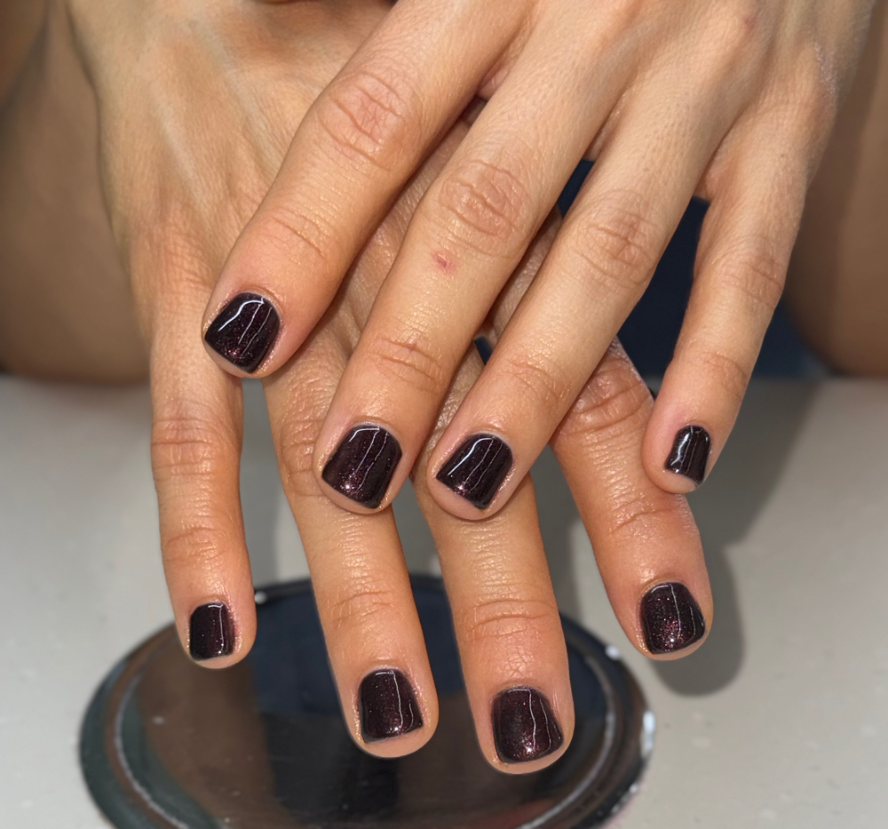 Gel Manicure