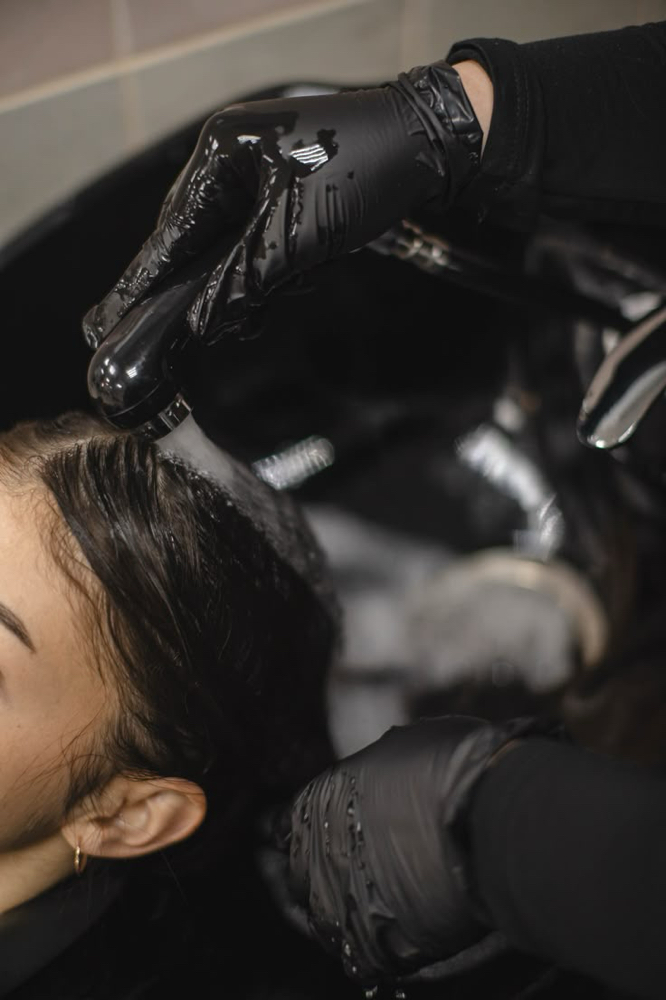 The Lather, Luxe & Layer at Taylor Made Hair in Enid, OK