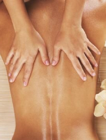 C-B-D oil (add on massage )