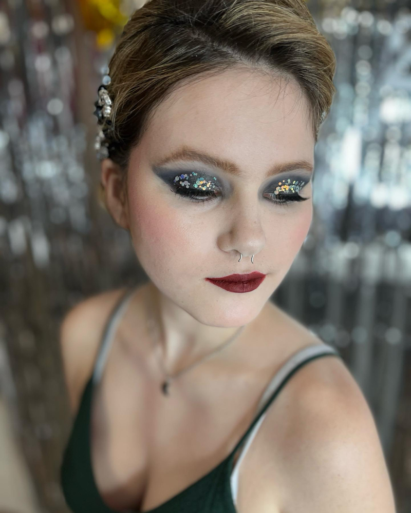 Makeup Application