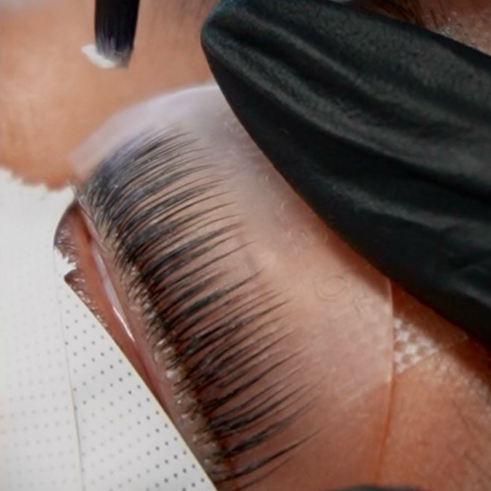 Korean Lash Lift at Her Place Beauty in Chino, CA
