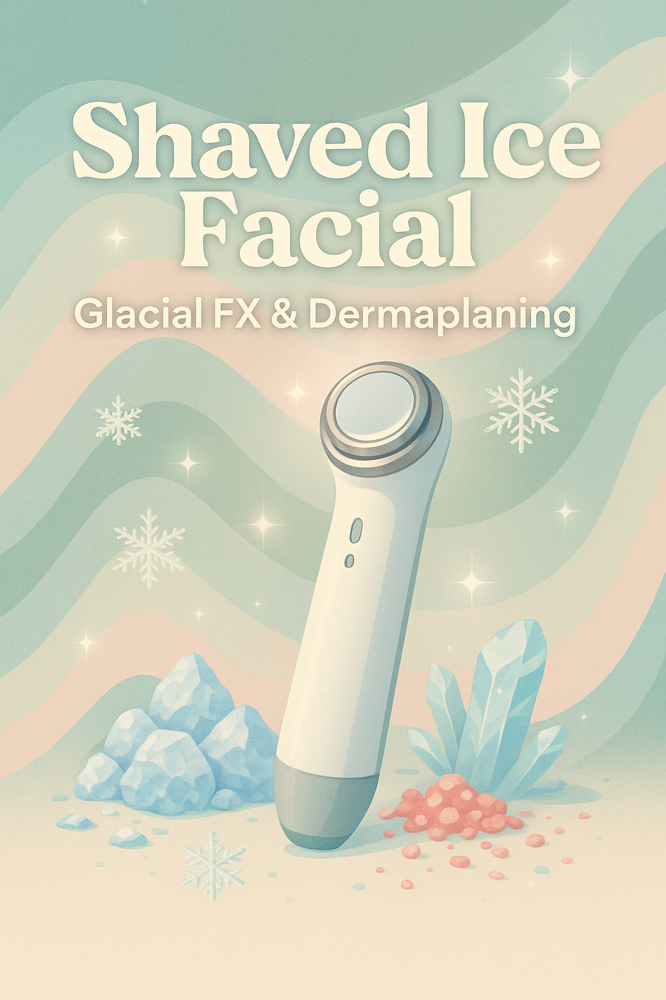 Shaved Ice Facial