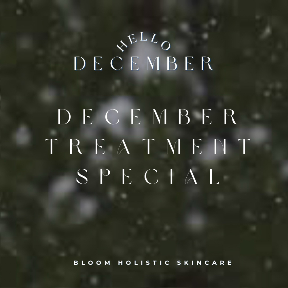 December Treatment Special