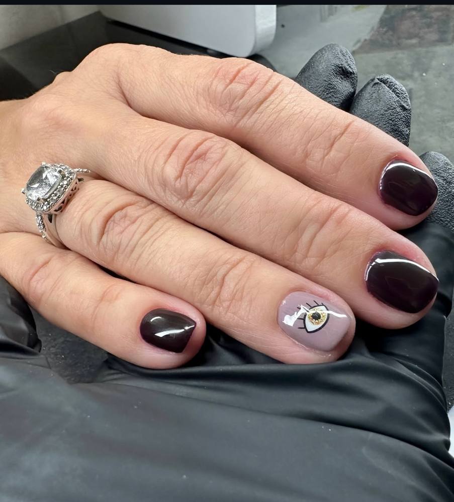NAIL ART TEIR 1