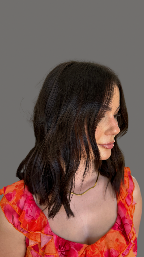 All Over Color at Rachel Haney Hair in Gilbert, AZ