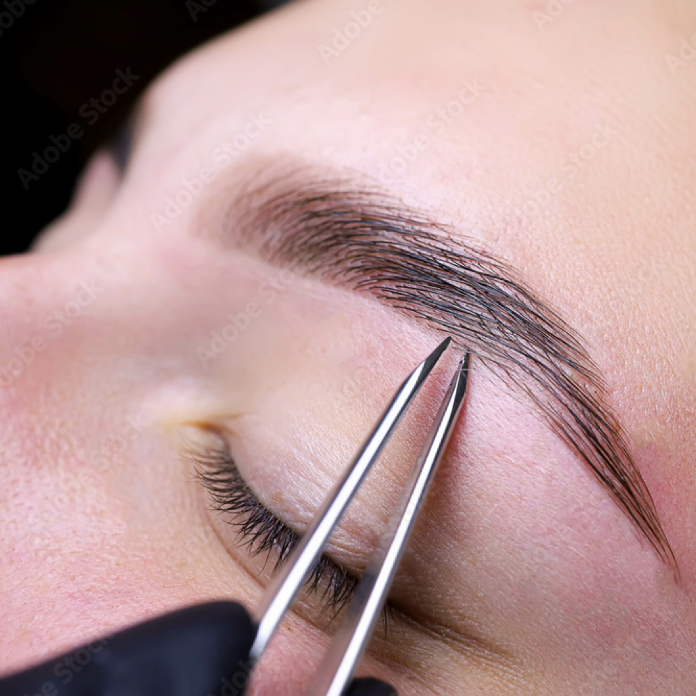 Precision Brow Sculpting/Wax/Tweez at Nicole Caroline Skin in Greenwich, CT