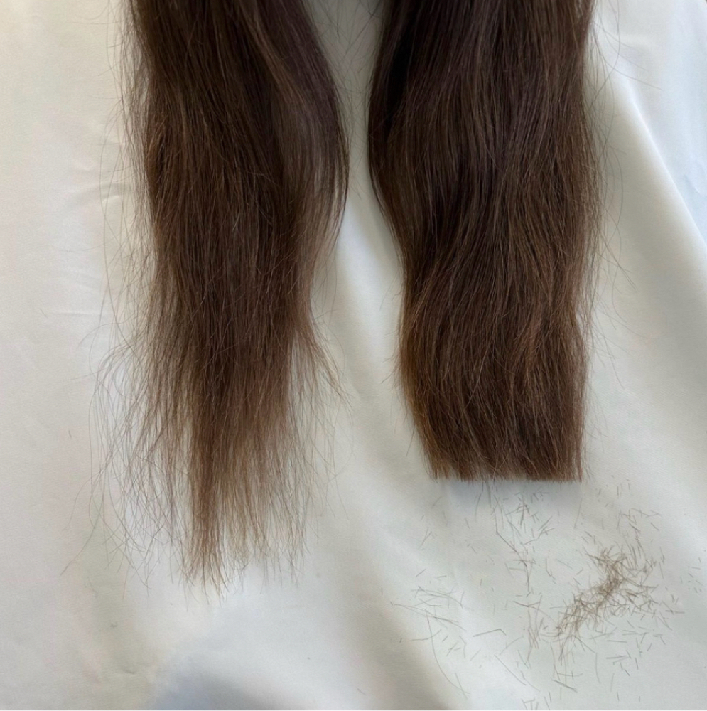 Luxe Haircut & Blowout at Luxe Texture Studio in Glen Ellyn, IL