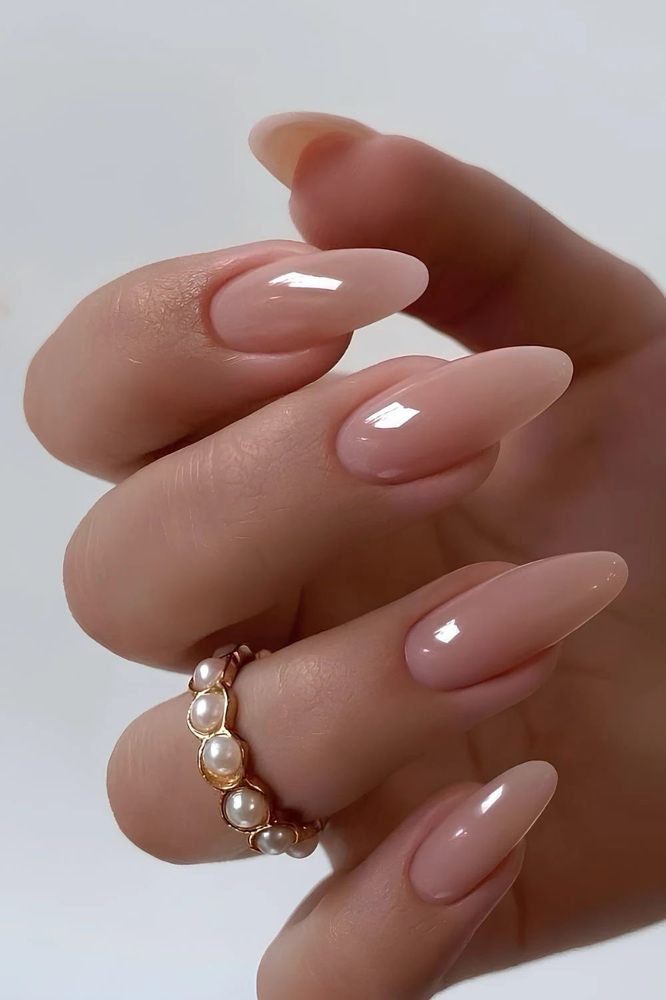 Russian Manicure or Sculptured Gel