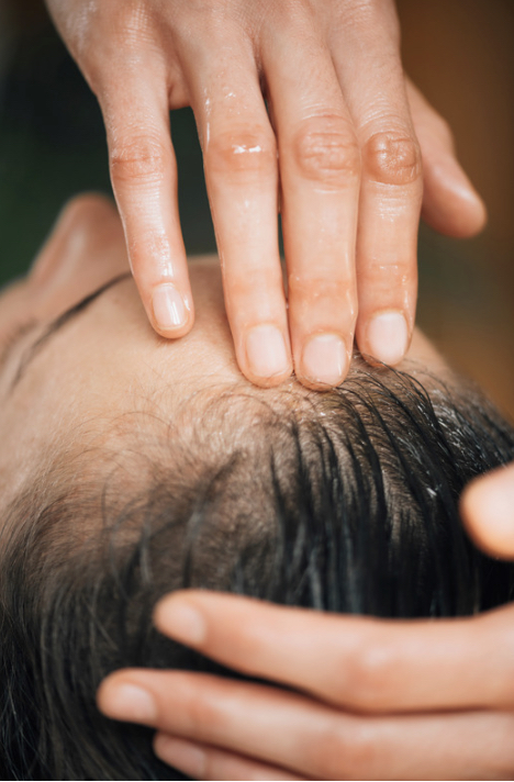 Deep Conditioning Treatment