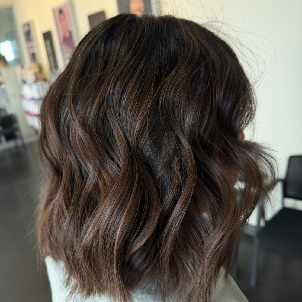 Deep Conditioning Treatment at Hair Headquarters in Harper, KS