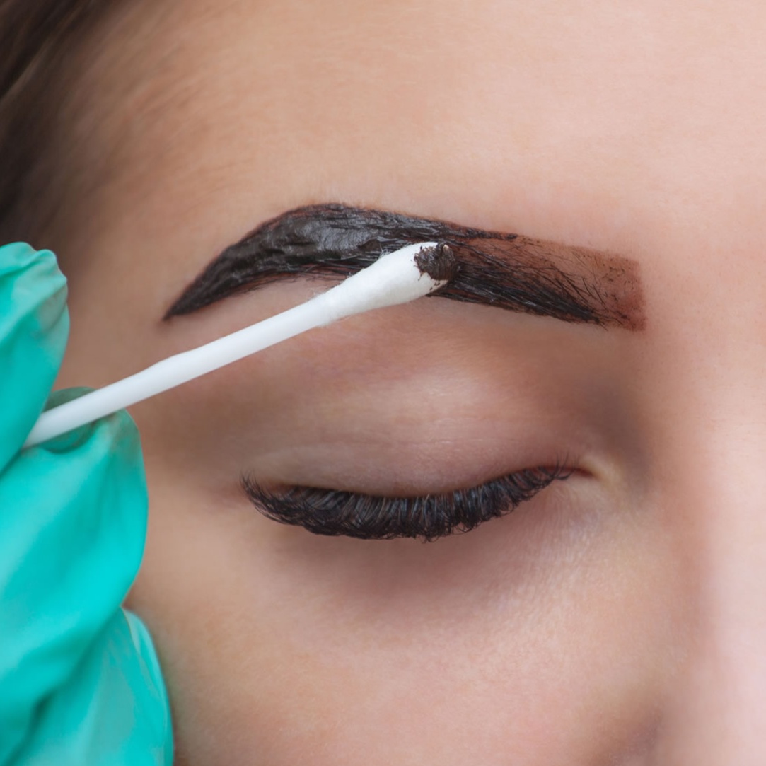 Henna Brows at Studio 90 Salon and Spa in Cave City, KY