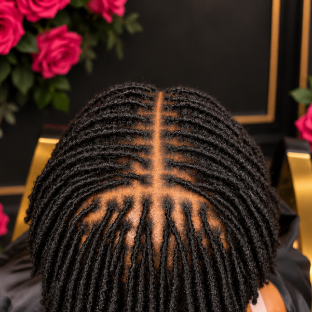 Retie for Transfer Clients at Loc'dbyLovett in Louisville, KY