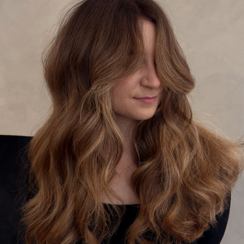 Signature Brunette at Ashlen Ennes in Meridian, ID