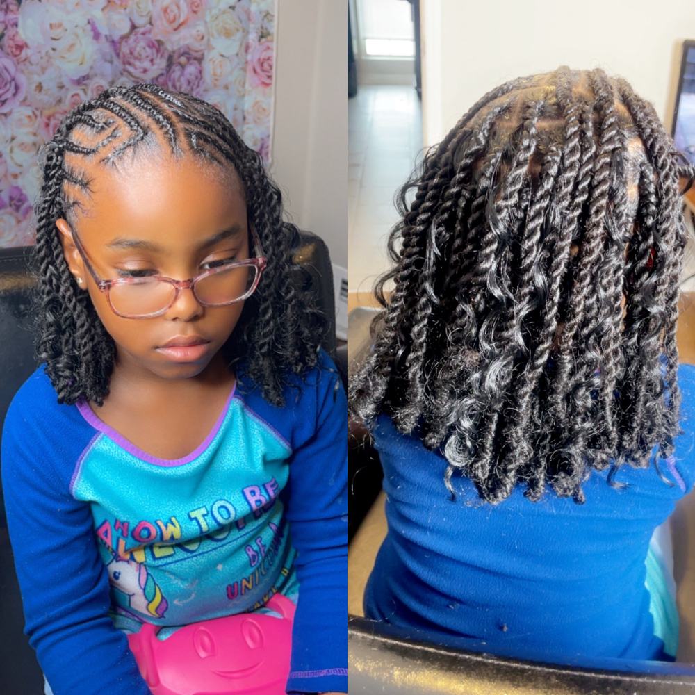 Fulani W Bantu Twist