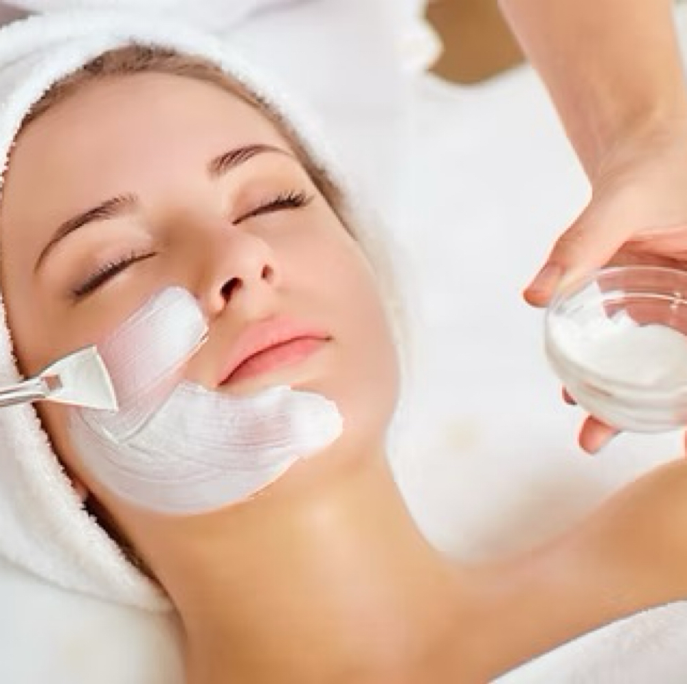 Express Facial at Chauntelles aesthetics in Bangor, ME