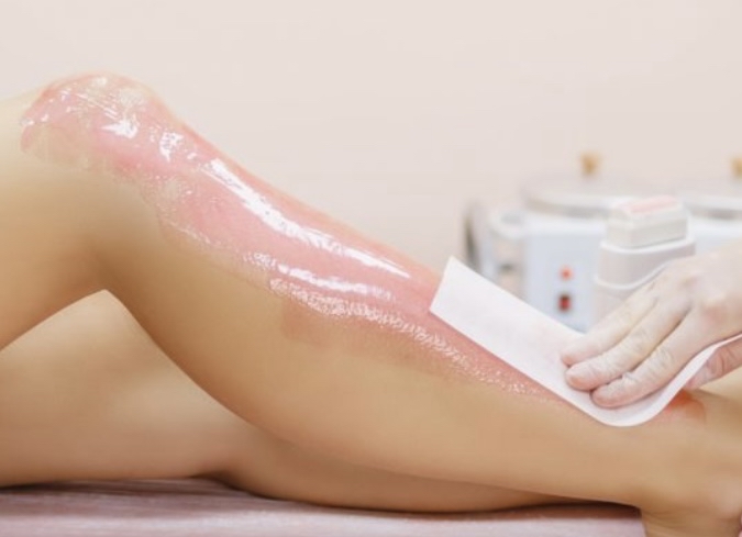 Whole Leg Waxing