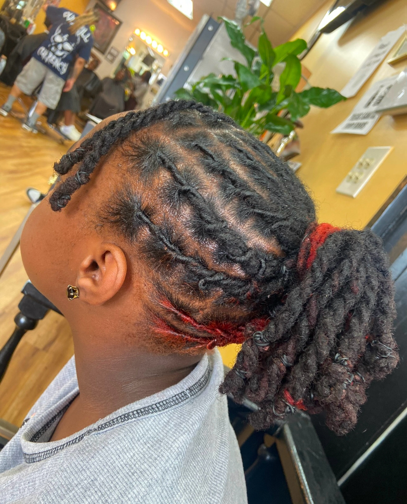 Locs Style