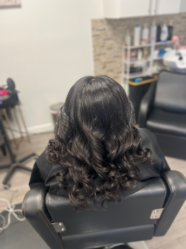 Traditional Sew In