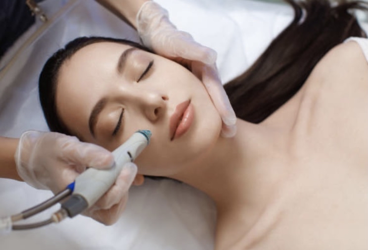 Hydrafacial