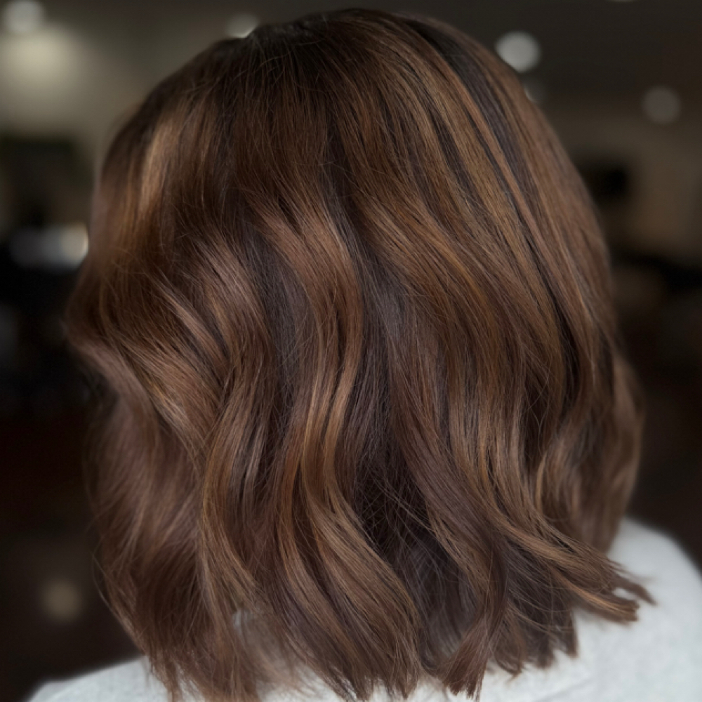 Gloss/Toner Package at Studio 45:11 in Seymour, TN