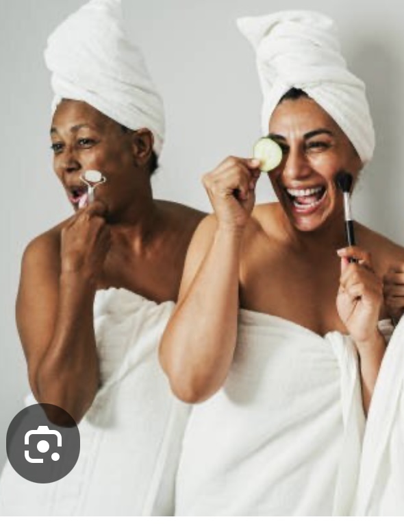Yeah for Spa Day Package
