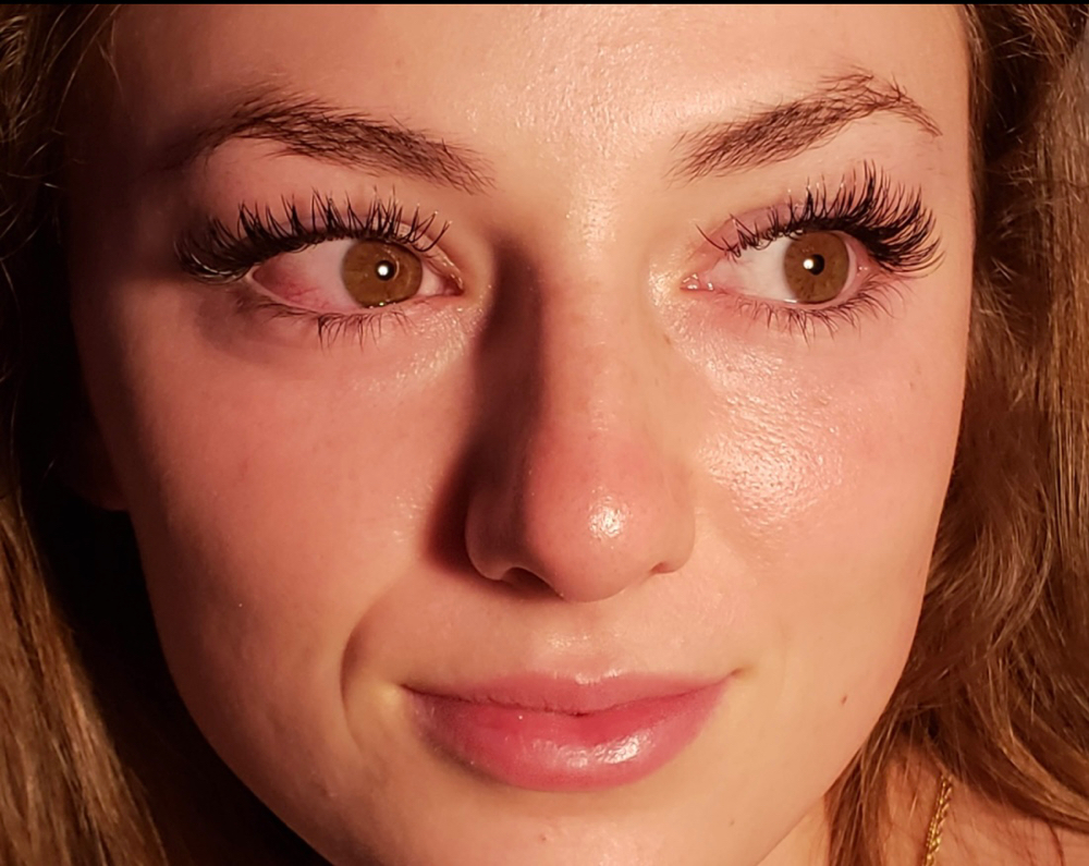 Full Set of Classic Lash Extensions