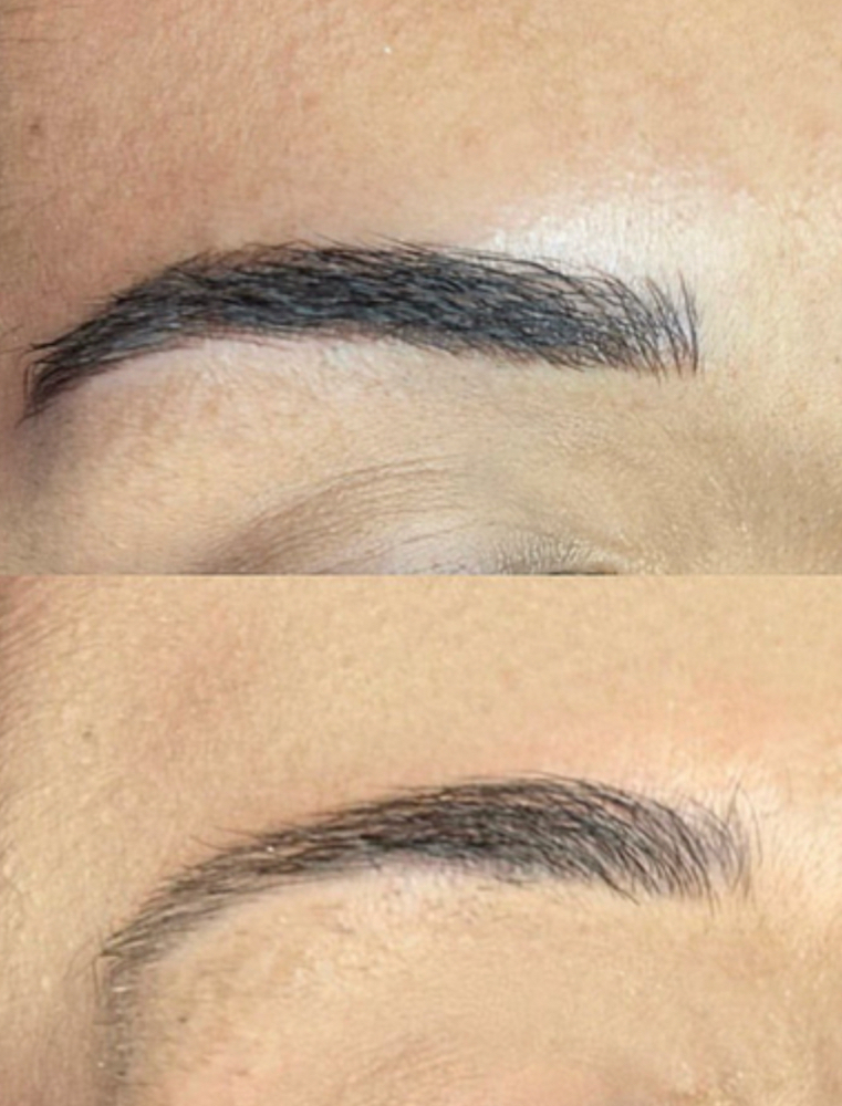 Combo or Powder Brows 6-8 weeks