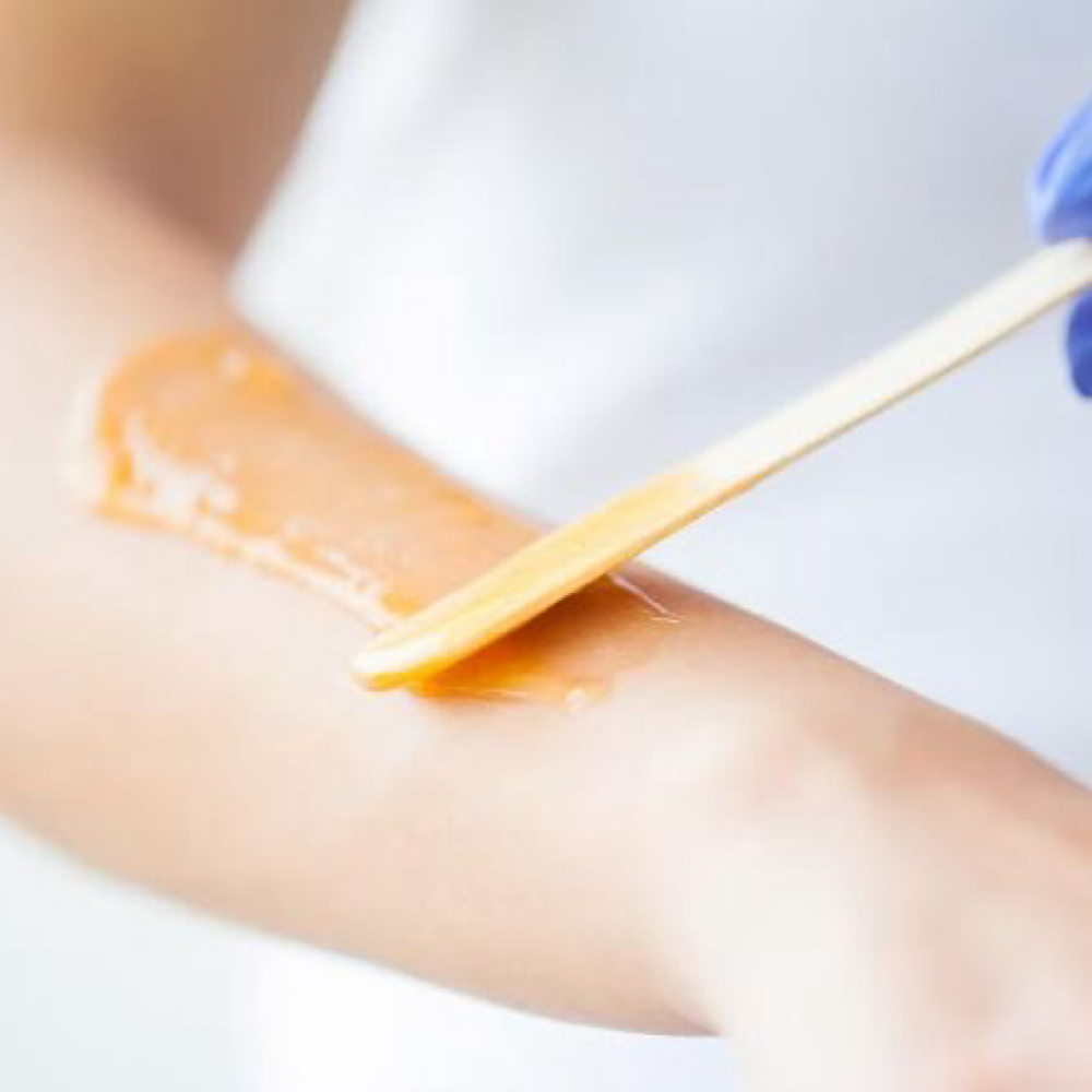 Whole Arms Wax at Pretty Parlor Salon in Elizabethtown, PA