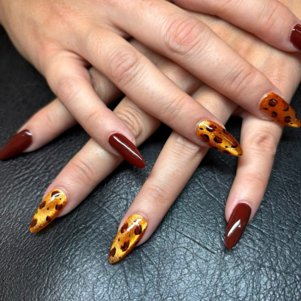 Gel-X Full Set at Ever After Nails in Warsaw, MO