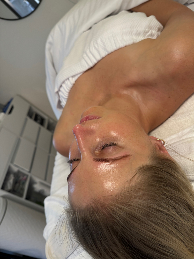 Hyaluronic Acid Infusion Facial