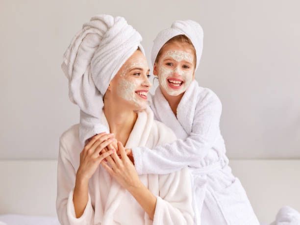 Mommy & Me Facial