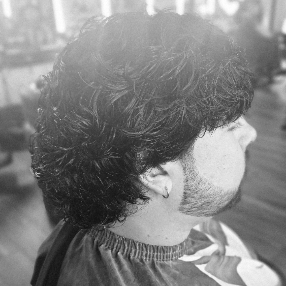 Mid Length Haircut at Christina Todisco in Palm Coast, FL