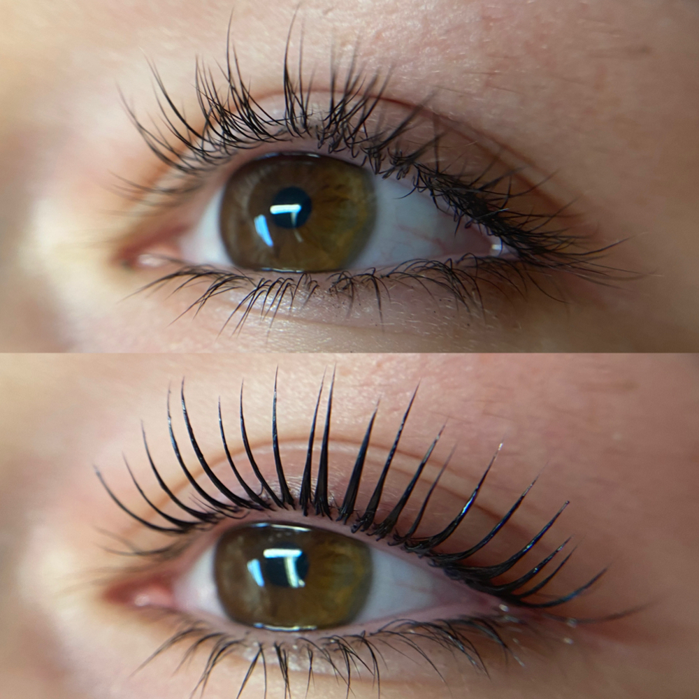 Korean Eyelash Lift