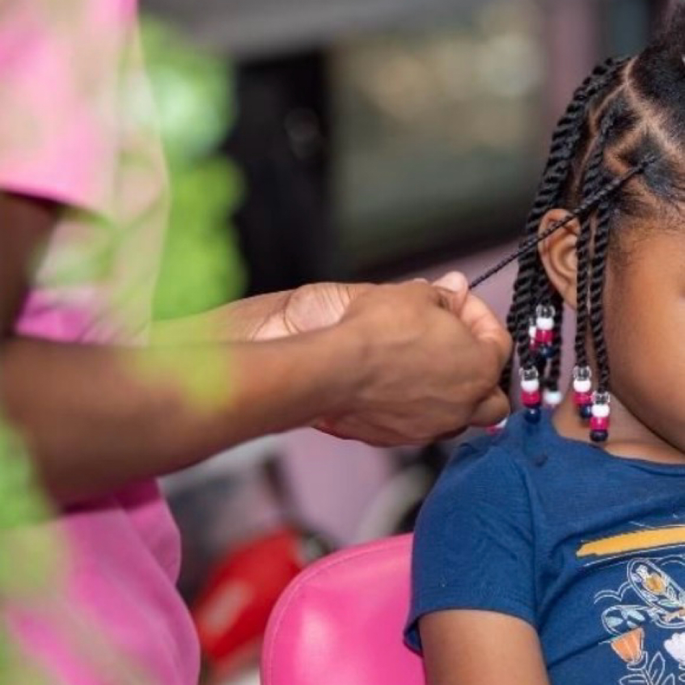 Individuals or Twist  2 & under at Just 4 Girls Salon in Marietta, GA