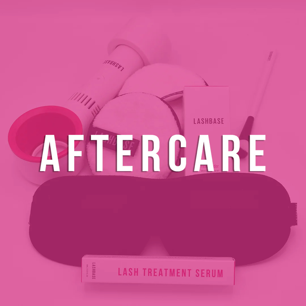 Lash Aftercare at Madly Mauve in indianapolis, IN