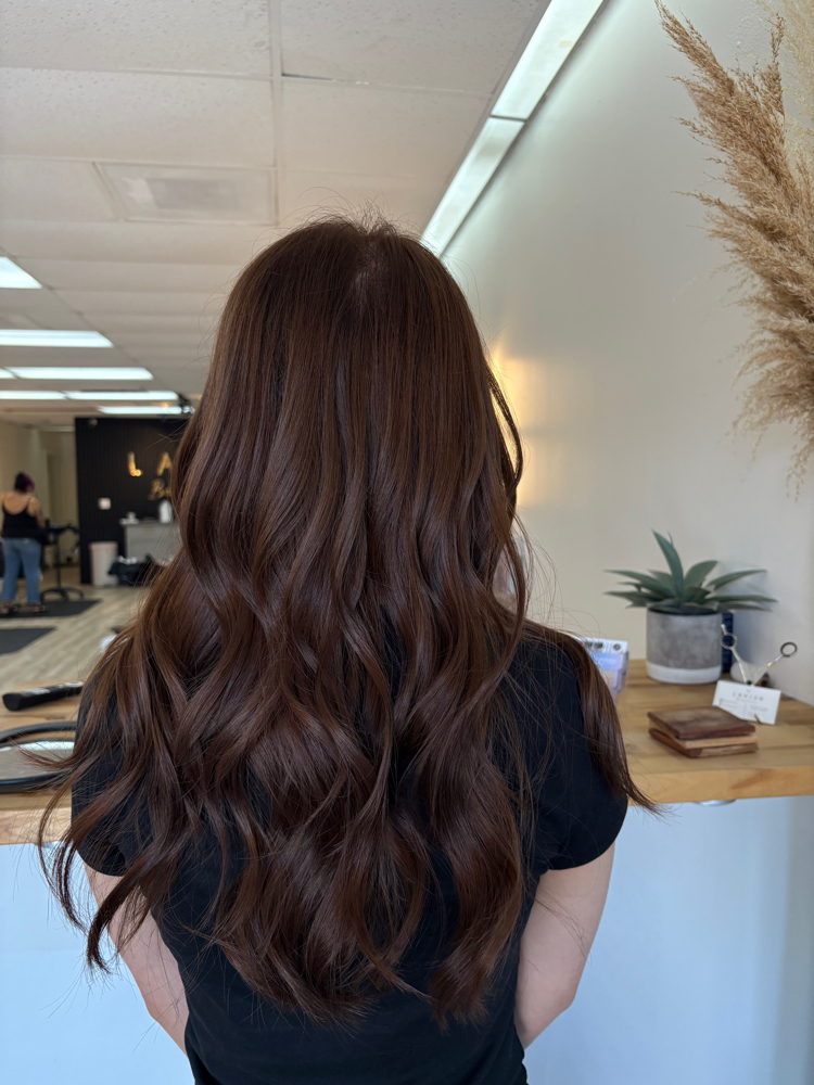 Single Color Retouch